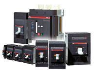 ABB SACE Tmax molded case circuit breakers